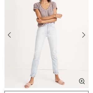Madewell The Perfect Vintage Jean